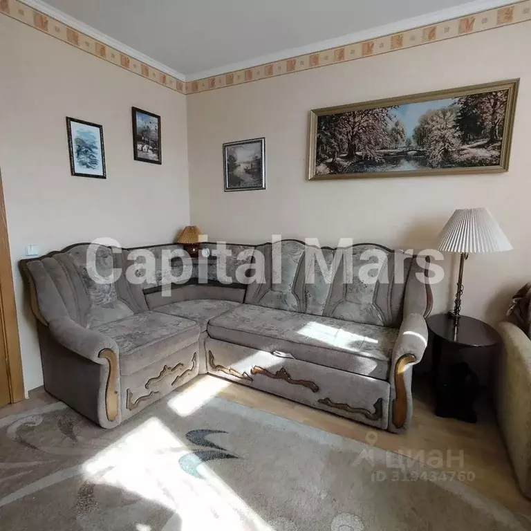 1-к кв. Москва Смольная ул., 67К3 (42.0 м) - Фото 0