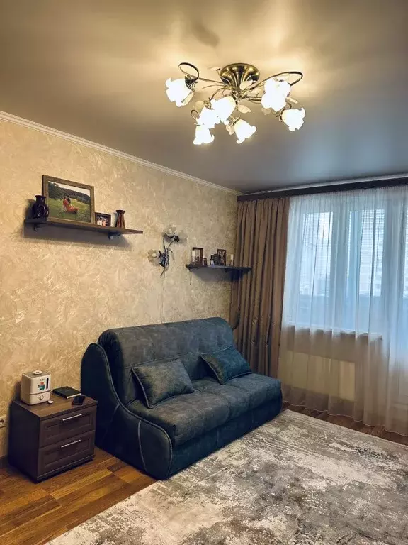 1-к кв. Москва, Москва, Московский г. ул. Бианки, 4к1 (38.0 м) - Фото 1