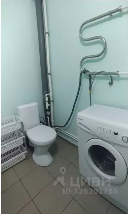 1-к кв. Татарстан, Зеленодольск просп. Строителей, 18А (40.0 м) - Фото 2