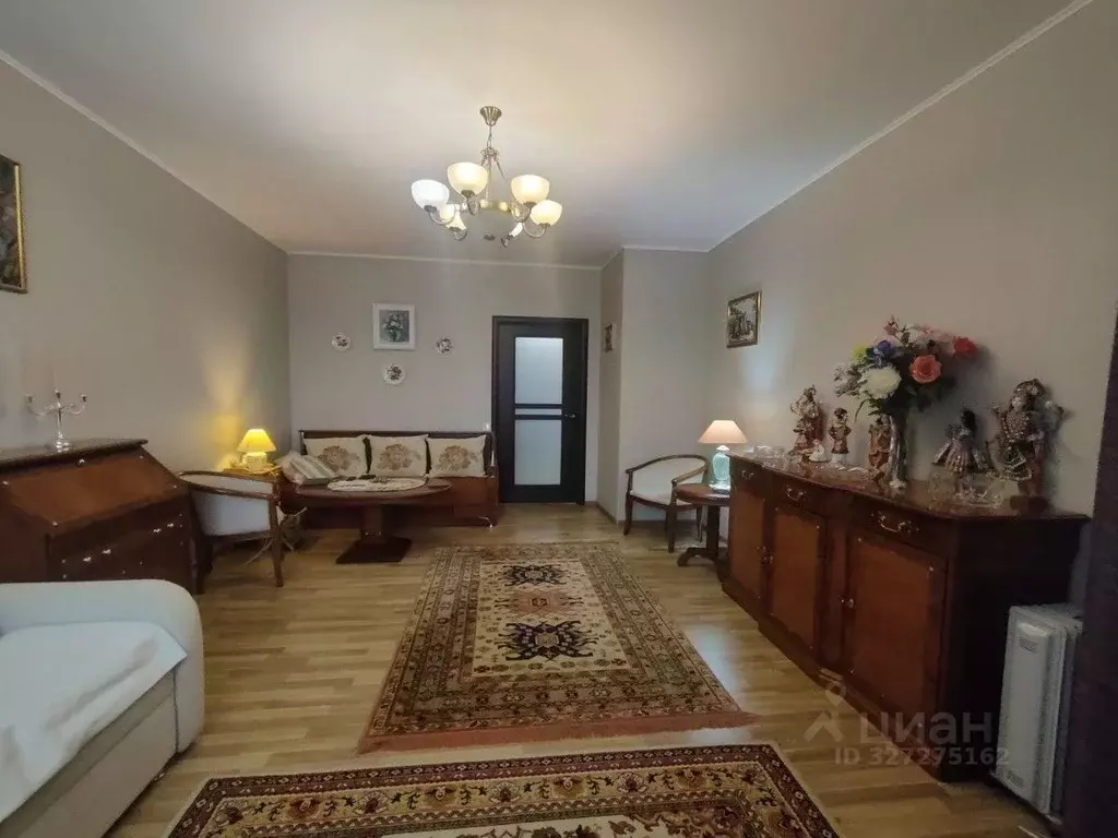 2-к кв. Московская область, Звенигород Одинцовский городской округ, ... - Фото 1