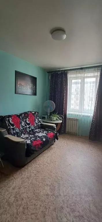 2-к кв. Иркутская область, Братск ул. Гагарина, 113 (36.8 м) - Фото 1