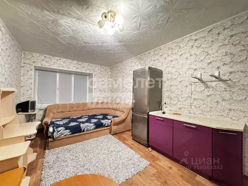 Комната Ханты-Мансийский АО, Нижневартовск ул. Ленина, 3Б (19.3 м) - Фото 1