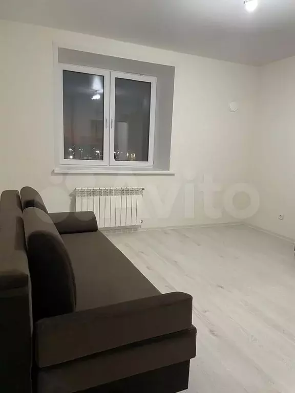 1-к. квартира, 42 м, 4/9 эт. - Фото 1