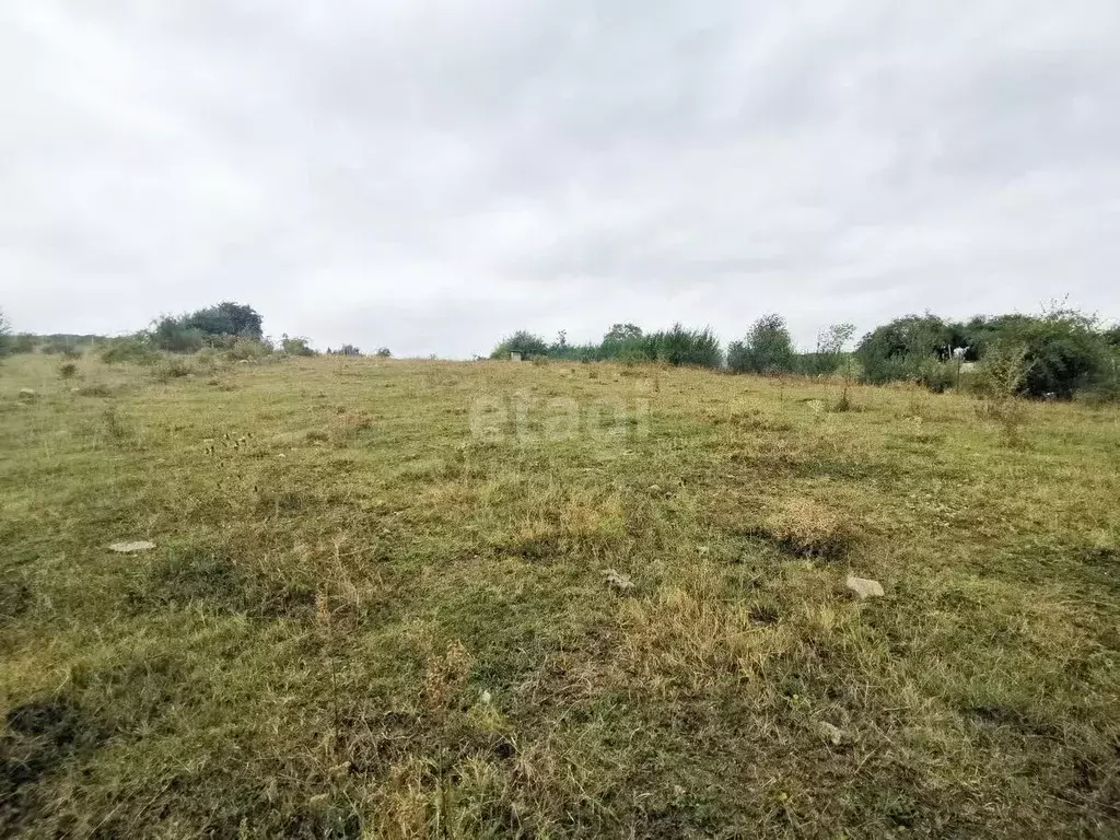 Участок в Кабардино-Балкария, Нальчик городской округ, с. Кенже ул. ... - Фото 0