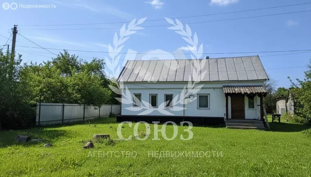 Дом в деревня Карцово, Овражная улица, 3 (81 м) - Фото 1