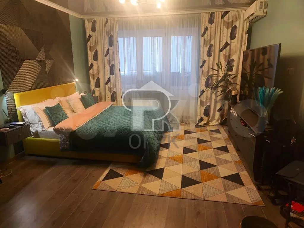 Квартира-студия, 36 м, 5/16 эт. - Фото 0