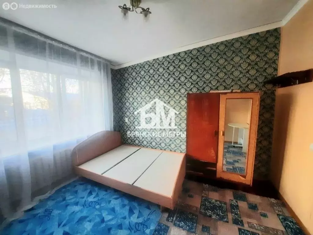 1к в -комнатной квартире (12 м) - Фото 2