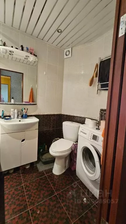 1-к кв. Башкортостан, Уфимский район, с. Миловка ул. Спортивная, 1 ... - Фото 2