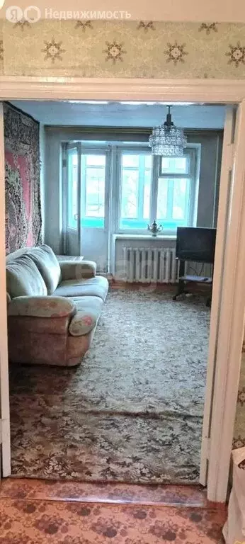 3-комнатная квартира: Благовещенск, Театральная улица, 83 (59.6 м) - Фото 1