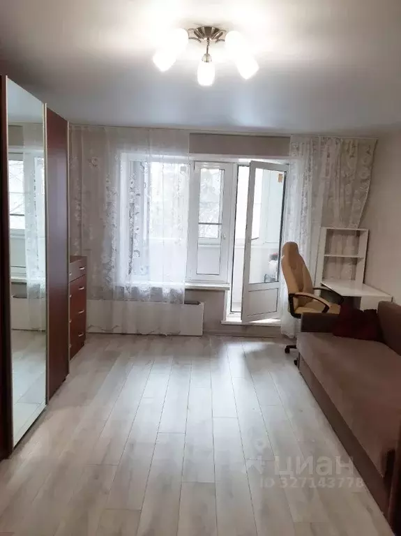 1-к кв. Москва Открытое ш., 24К2 (35.0 м) - Фото 2