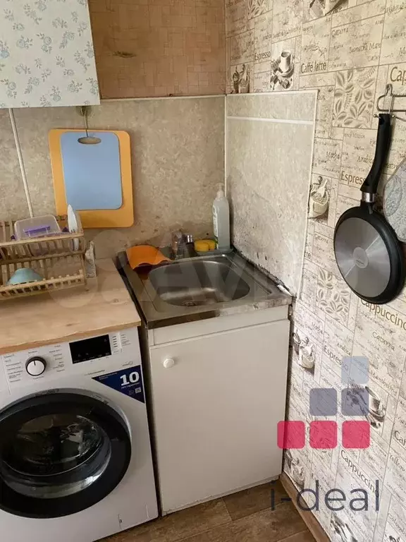 1-к. квартира, 35 м, 6/9 эт. - Фото 1