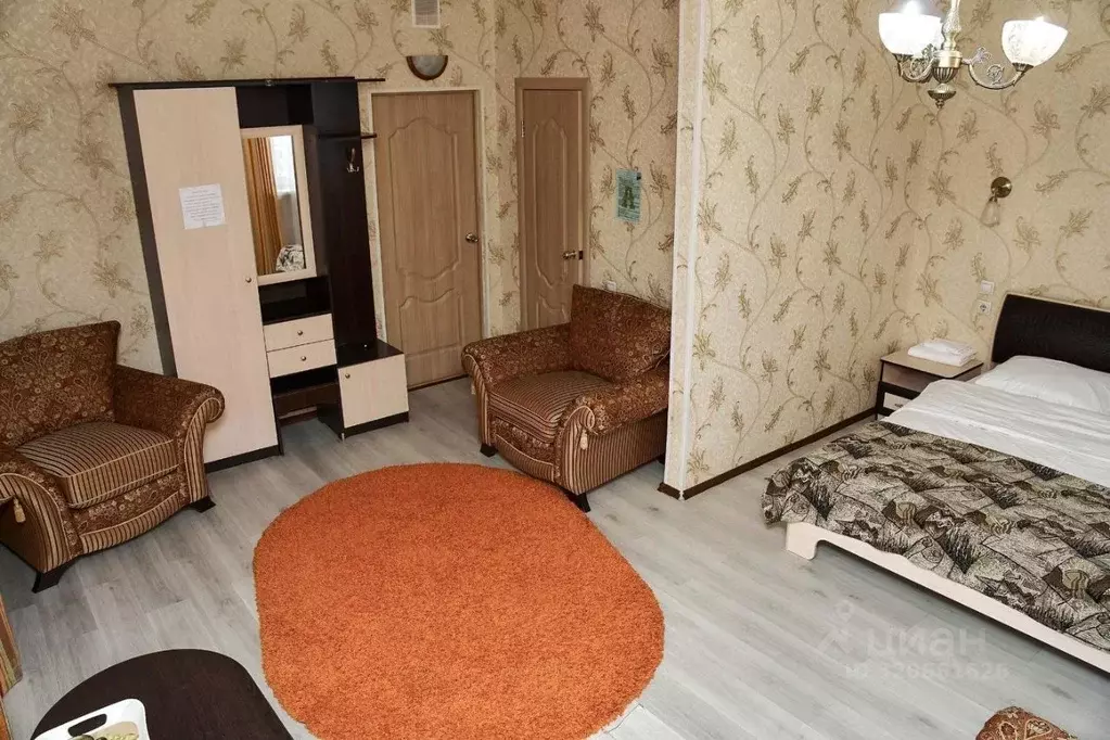 Комната Бурятия, Прибайкальский район, с. Горячинск Набережная ул., 19 ... - Фото 1