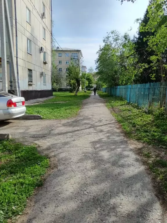 2-к кв. Самарская область, Отрадный Советская ул., 78 (43.3 м) - Фото 1