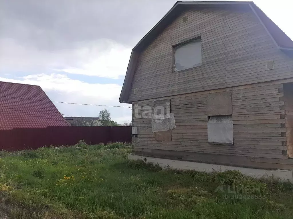 Дом в Владимирская область, Муромский район, Борисоглебское ... - Фото 0