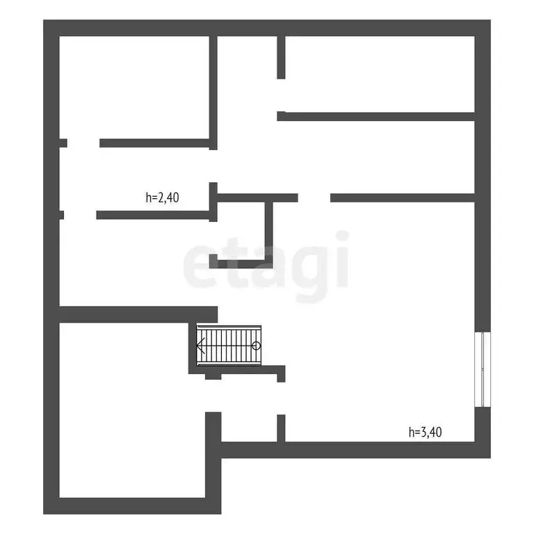 Дом в село Раздольное, Звёздная улица (373.4 м) - Фото 2