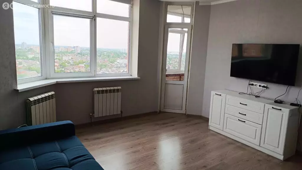 1-комнатная квартира: Батайск, Огородная улица, 84к5 (35 м) - Фото 1