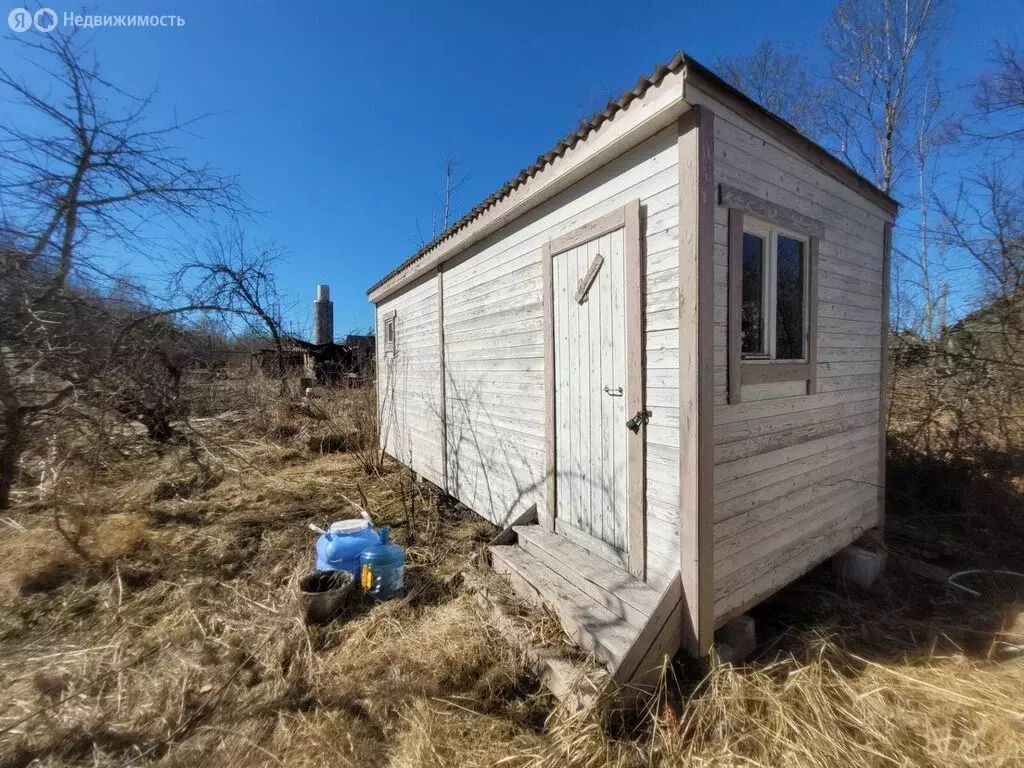 Участок в Мшинское сельское поселение, садоводческий массив Мшинская, ... - Фото 1