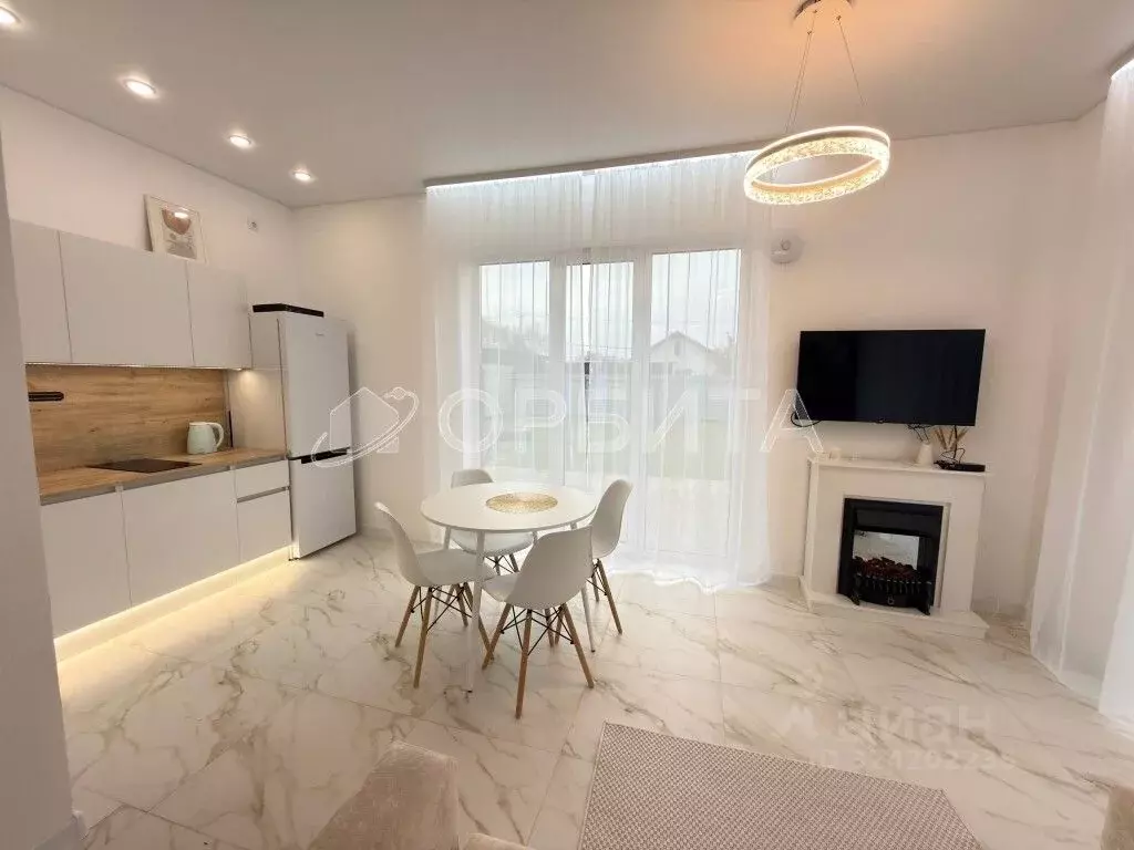 Дом в Тюменская область, Нижнетавдинский муниципальный округ, ... - Фото 2