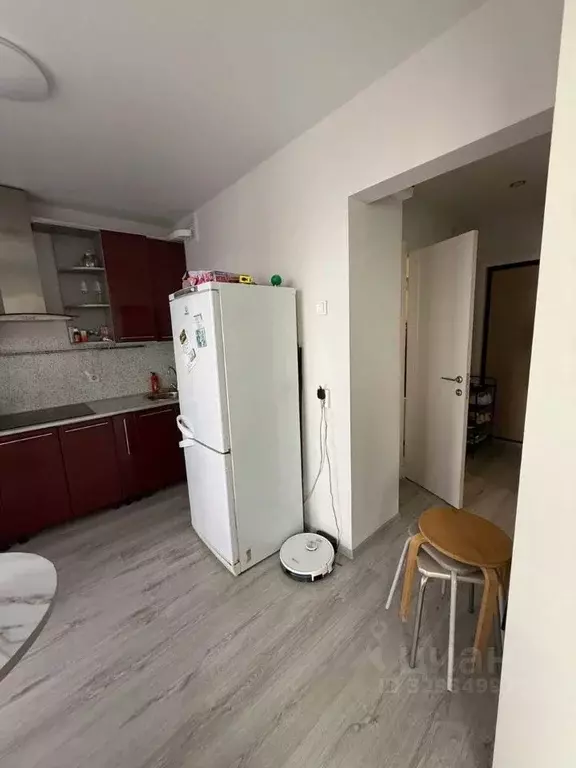 1-к кв. Татарстан, Казань ул. Натана Рахлина, 15к2 (36.0 м) - Фото 2