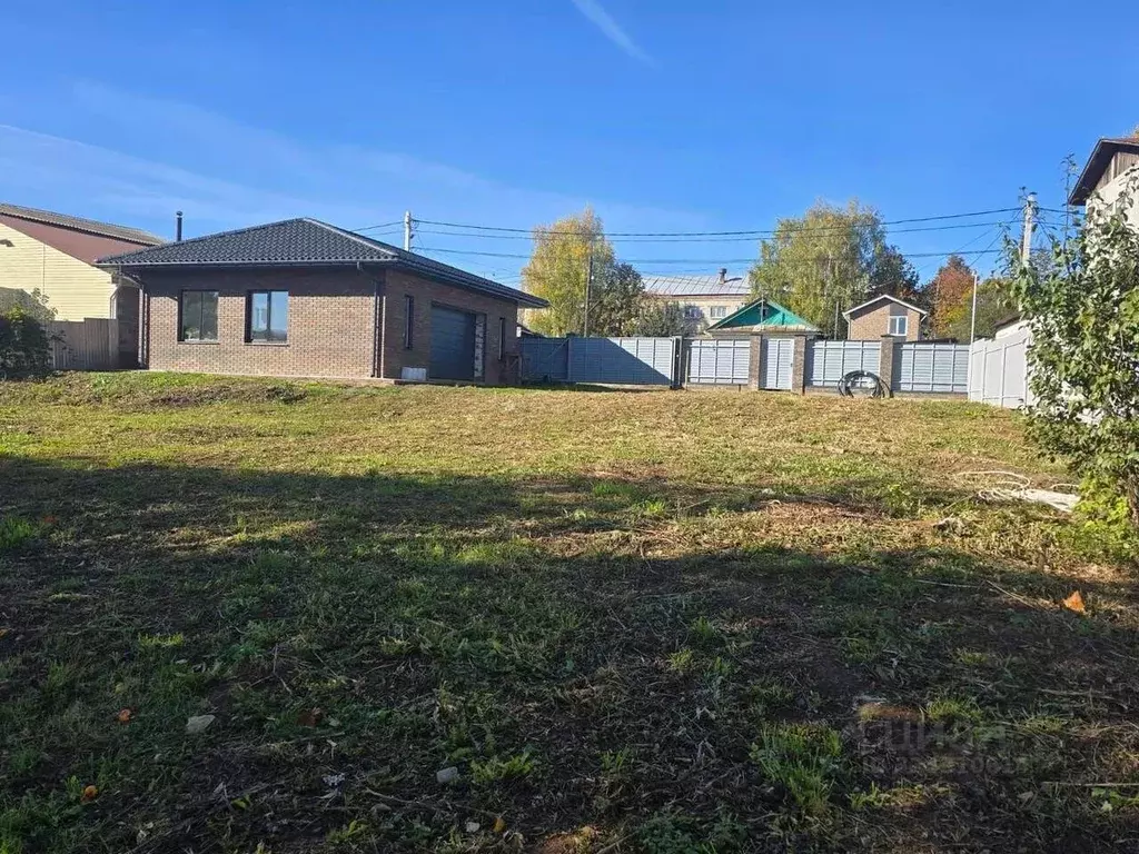 Участок в Чувашия, Чебоксары Якимовская ул., 44 (8.0 сот.) - Фото 1