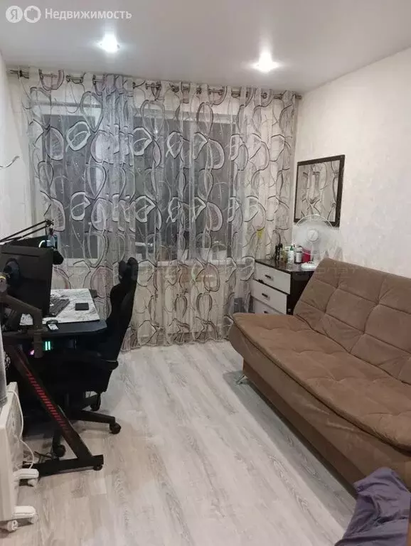 4к в -комнатной квартире (28.6 м) - Фото 1