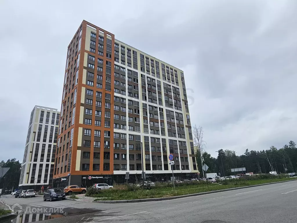 Продаётся 1-к квартира, 29.3 м - Фото 0