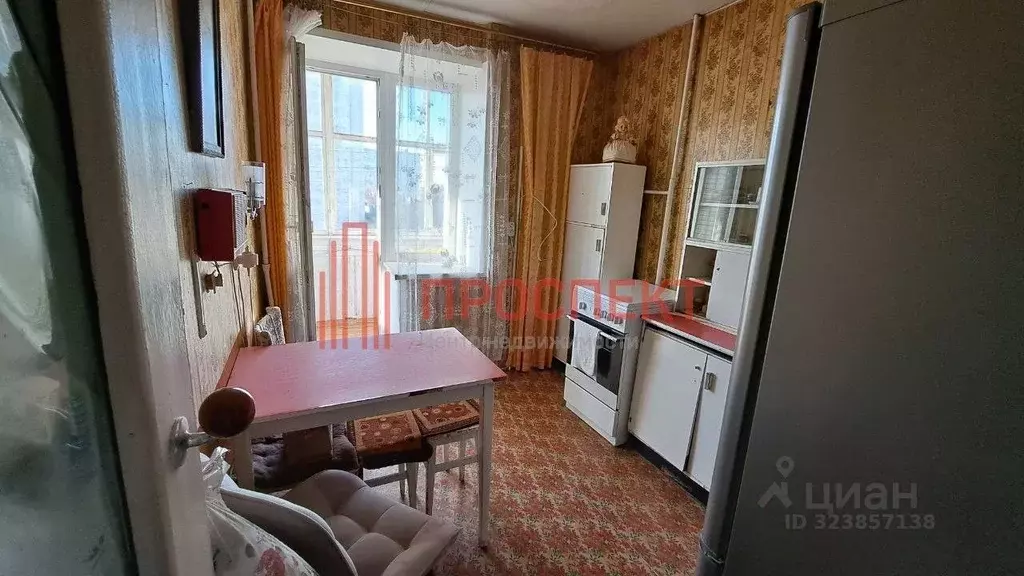 1-к кв. Пензенская область, Пенза ул. Аустрина, 162 (34.2 м) - Фото 1