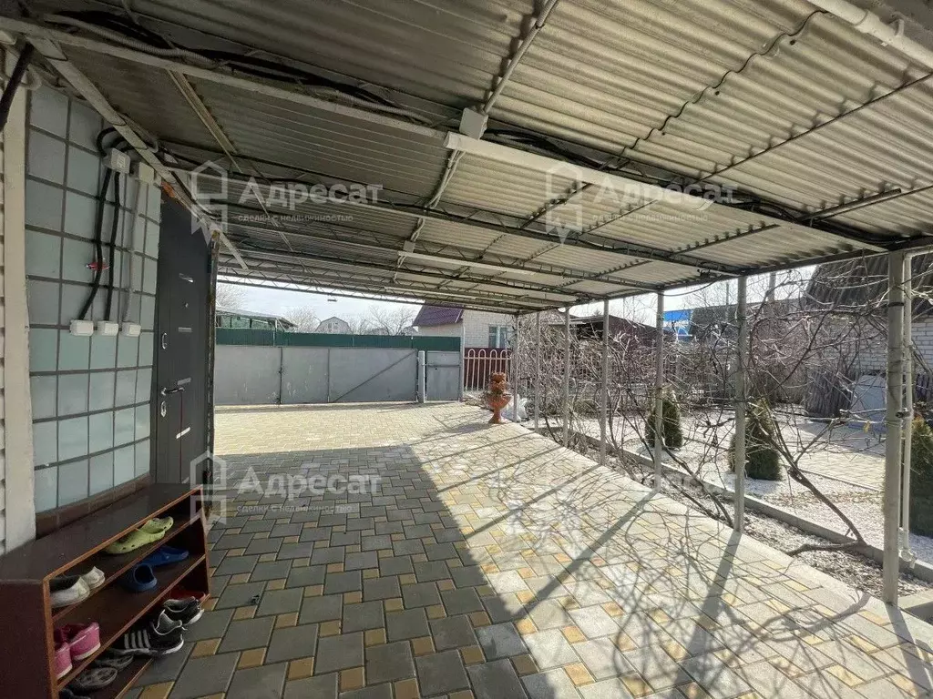 Дом в Волгоградская область, Калачевский район, Зарянское с/пос, ... - Фото 2