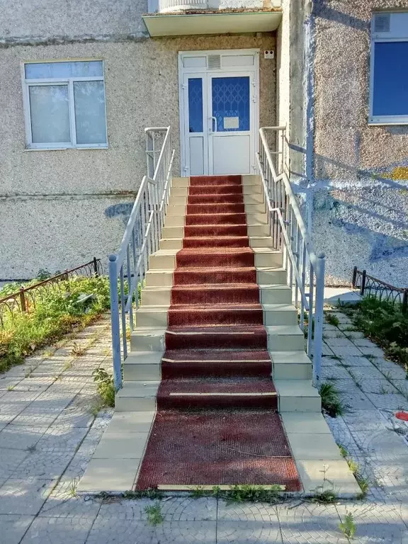 Торговая площадь в Мурманская область, Мончегорск просп. Ленина, 10 ... - Фото 1