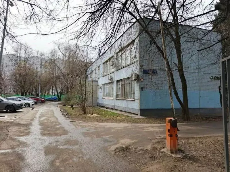 Помещение свободного назначения в Москва Березовая аллея, 7Б (1750 м) - Фото 0