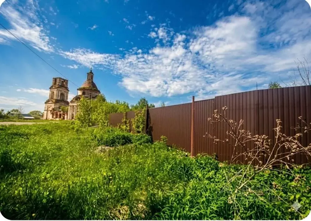 Участок в Нижегородская область, Перевозский муниципальный округ, с. ... - Фото 2