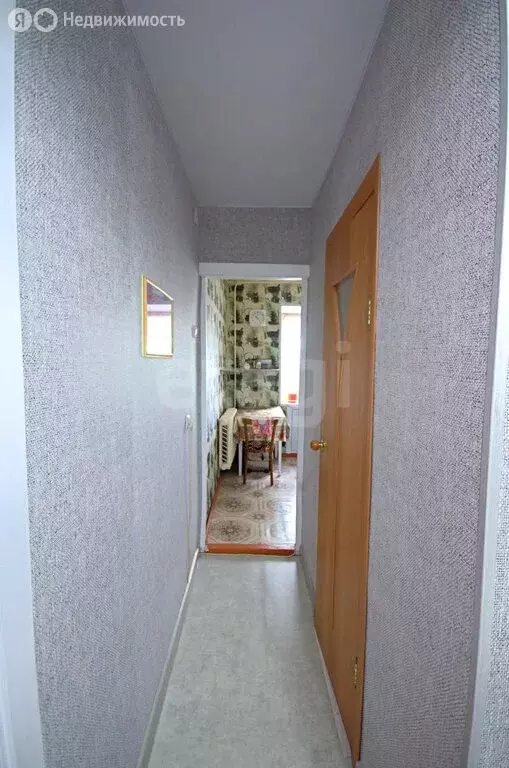 1-комнатная квартира: Ялуторовск, улица Скворцова-Степанова, 4 (30 м) - Фото 1