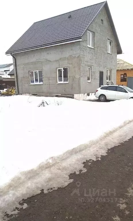 Дом в Московская область, Дмитровский муниципальный округ, д. Бабаиха ... - Фото 2