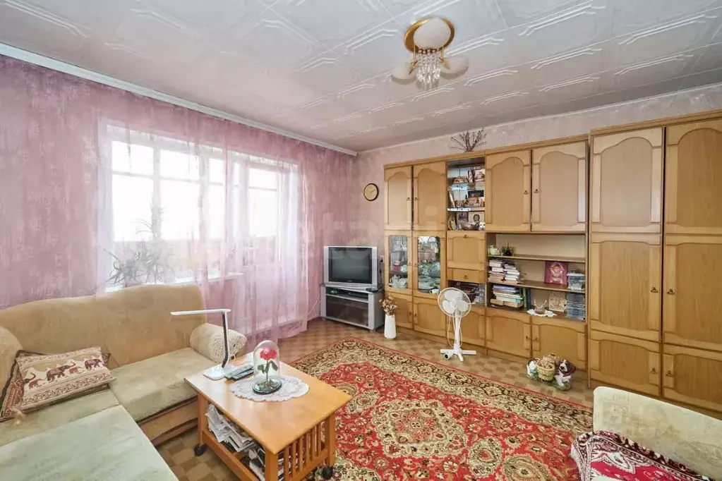 4-к кв. Кемеровская область, Кемерово Ленинградский просп., 34А (73.0 ... - Фото 1