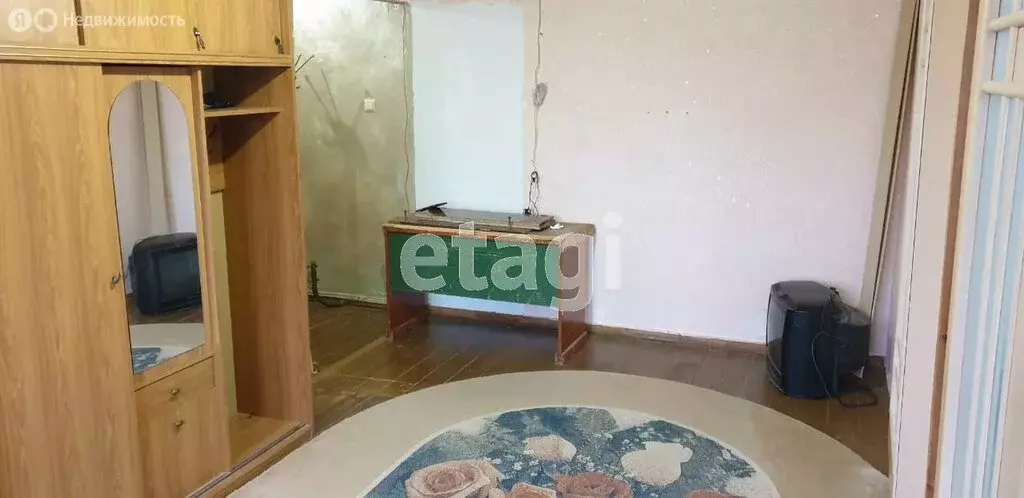 3-комнатная квартира: Фадеево, Школьная улица, 2 (44 м) - Фото 1