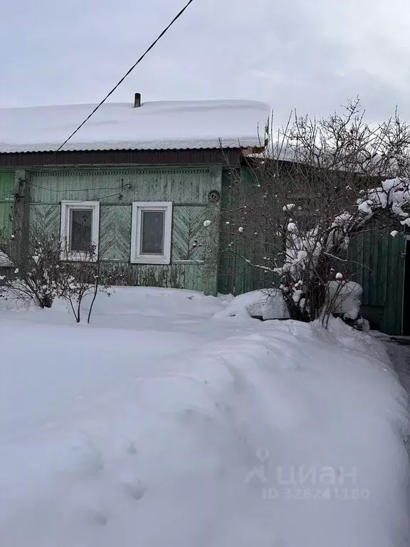 Дом в Свердловская область, Нижний Тагил Ежовая ул. (25 м) - Фото 1