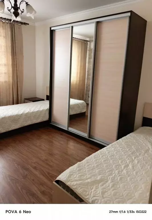 1-к кв. Краснодарский край, Северская ст-ца ул. Ткачева, 5 (33.0 м) - Фото 1