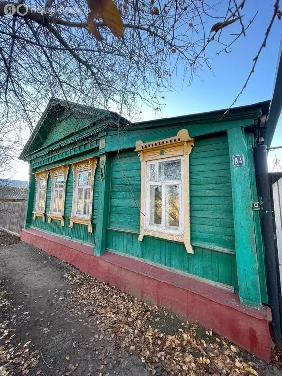 Дом в Бузулук, Ветеринарная улица (70 м) - Фото 1