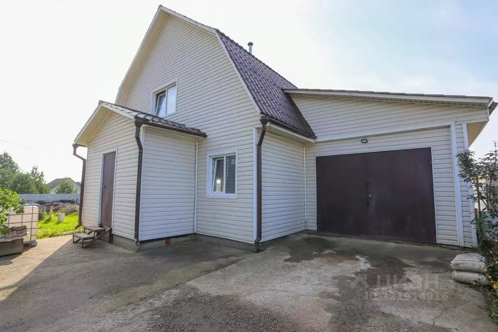 Дом в Иркутская область, Иркутский муниципальный округ, д. Карлук, ... - Фото 0