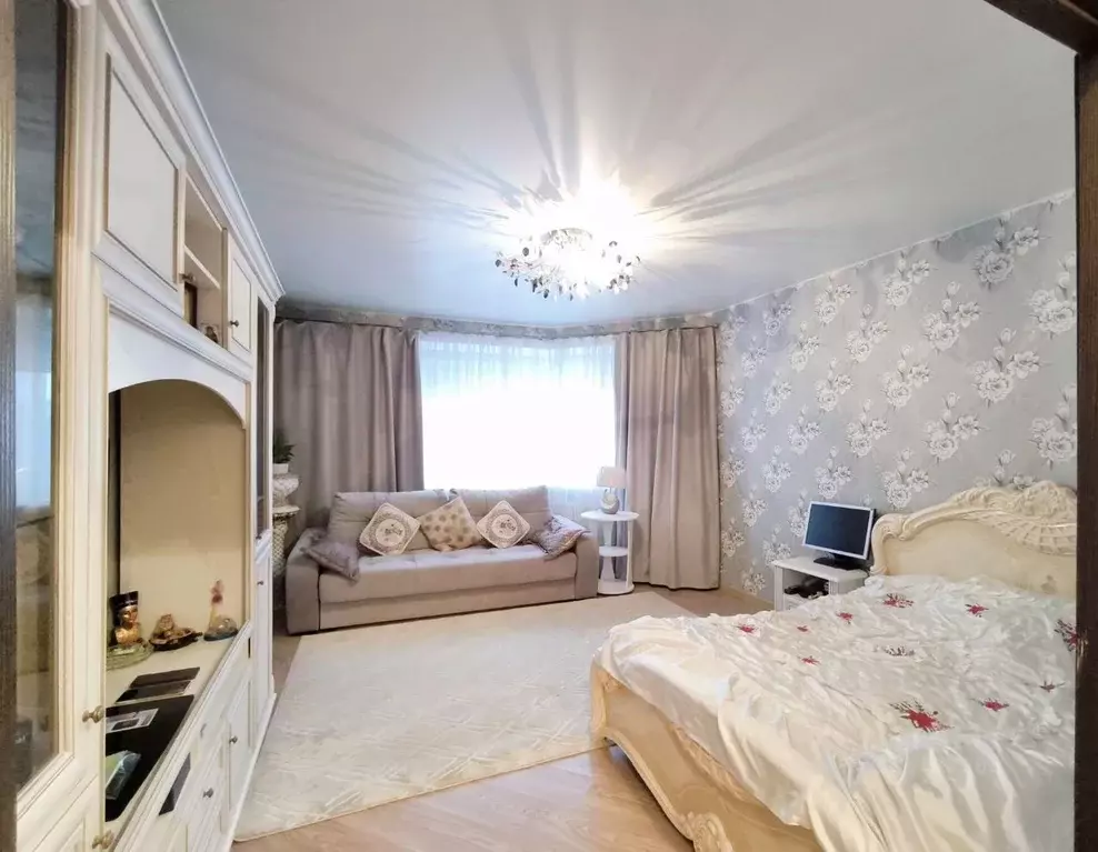 1-к кв. Московская область, Старая Купавна Богородский городской ... - Фото 1