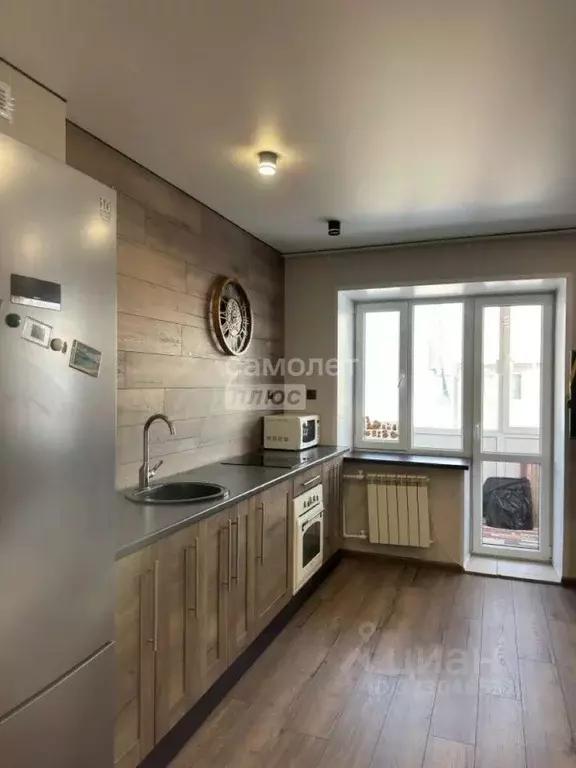 Студия Башкортостан, Уфа пер. Альпийский, 1/1 (38.1 м) - Фото 1
