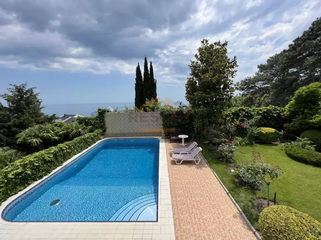 Дом в Крым, Ялта муниципальный округ, Ореанда пгт 6А (300 м) - Фото 2