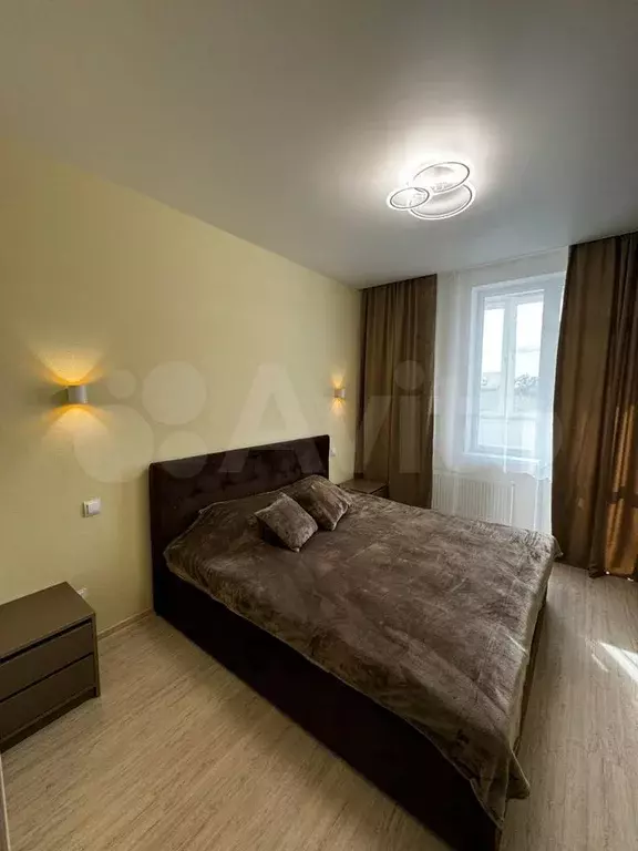 2-к. квартира, 60 м, 6/9 эт. - Фото 0