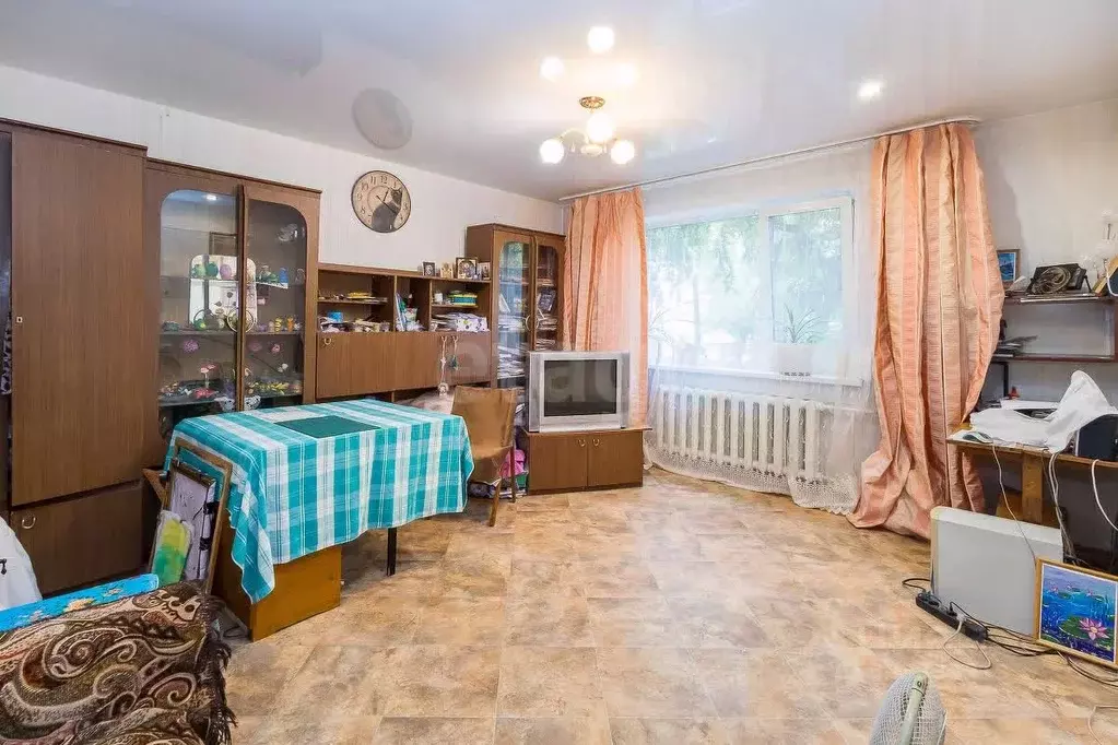 3-к кв. Амурская область, Благовещенск Студенческая ул., 45/3 (64.2 м) - Фото 1