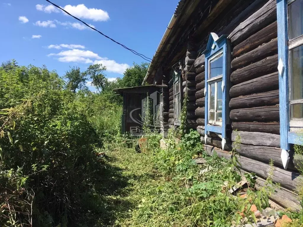 Дом в Калужская область, Перемышльский муниципальный округ, Гремячево ... - Фото 1