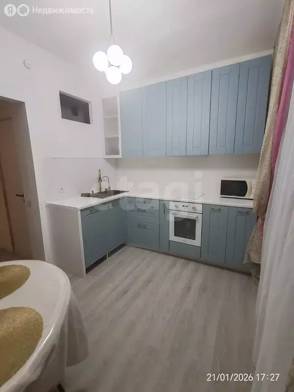 2-комнатная квартира: Тюмень, Первомайская улица, 25 (61 м) - Фото 2