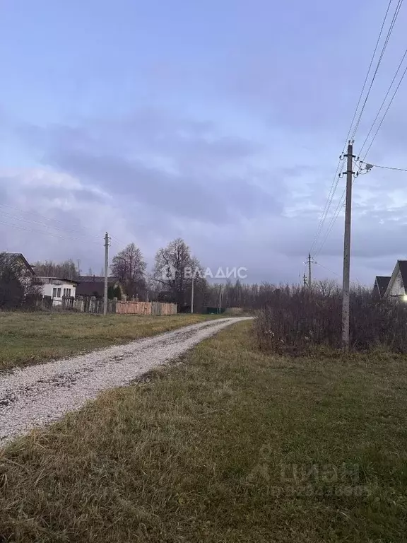 Участок в Владимирская область, Ковровский район, Малыгинское с/пос, ... - Фото 2