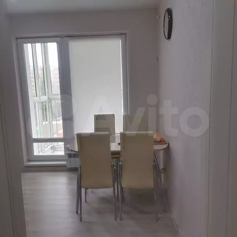 2-к. квартира, 70 м, 7/17 эт. - Фото 1