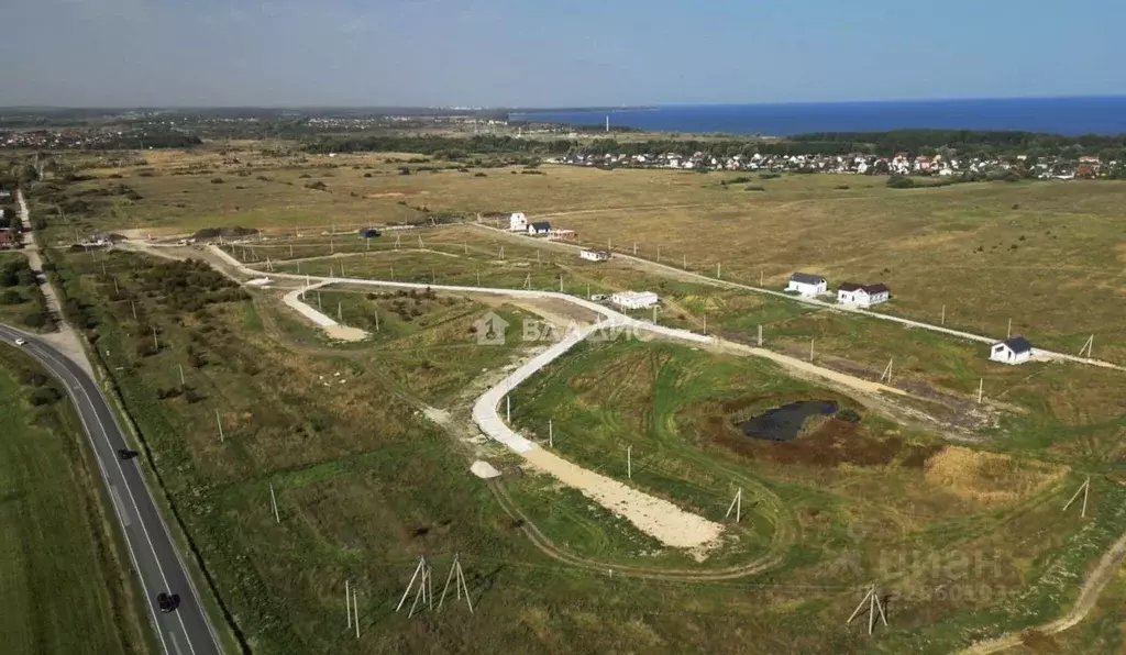 Участок в Калининградская область, Зеленоградский муниципальный округ, ... - Фото 1