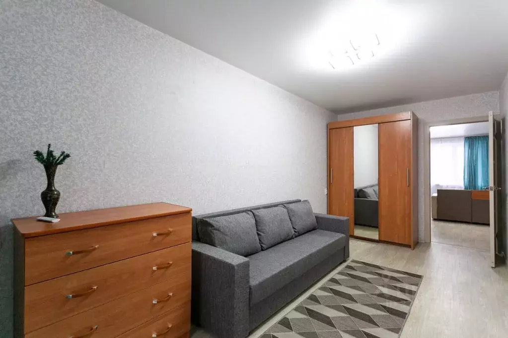 3-к кв. Новосибирская область, Новосибирск ул. Забалуева, 70 (61.0 м) - Фото 2